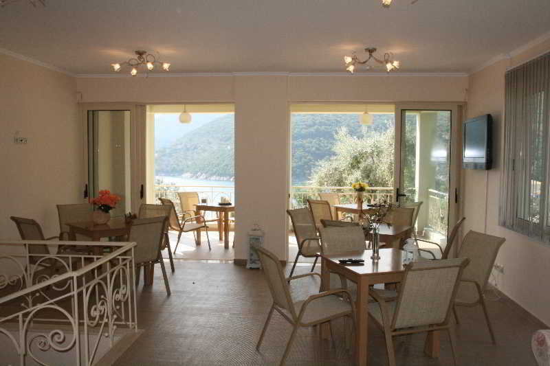 Rouda Bay Hotel Mikrósz Jalósz Kültér fotó